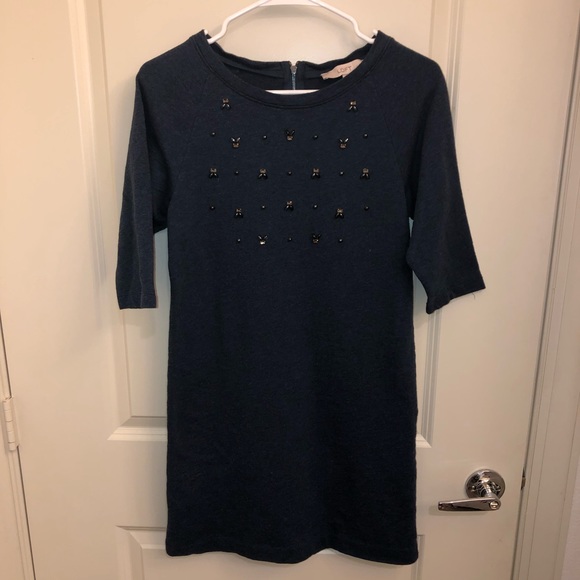 LOFT Dresses & Skirts - Women’s navy blue Loft Dress